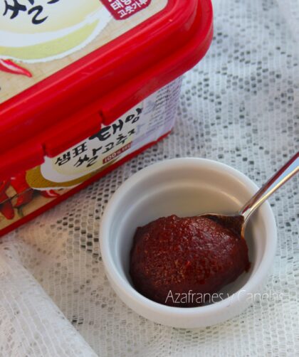 gochujang