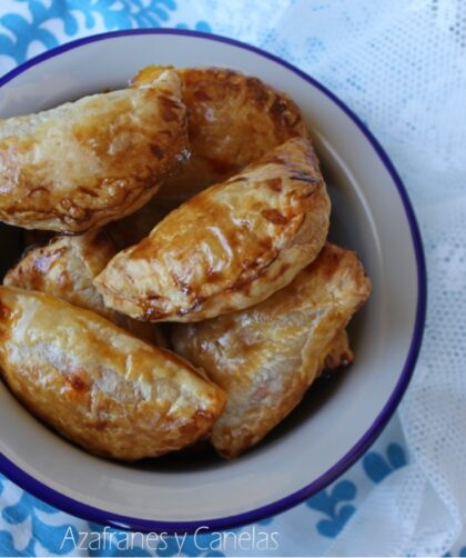 empanadillas de atun