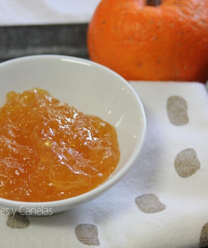 mermelada de naranja amarga