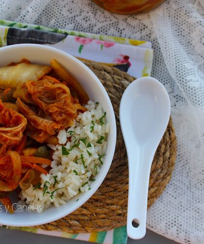kimchi