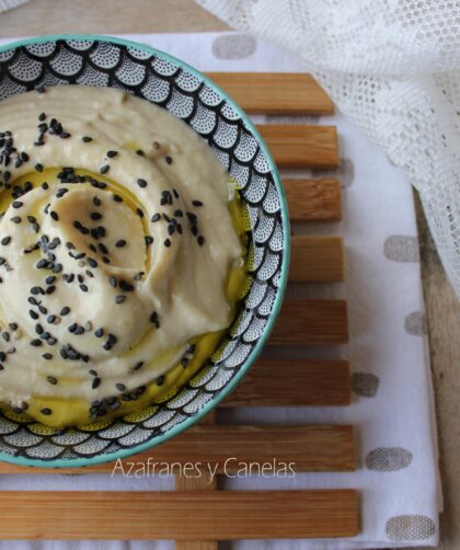 hummus de feta