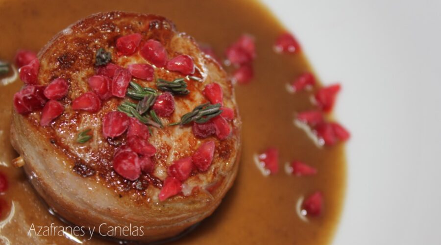 turnedó de solomillo iberico
