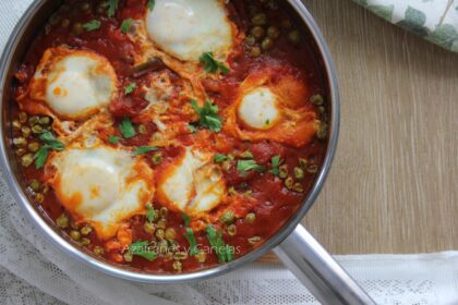 huevos a la flamenca