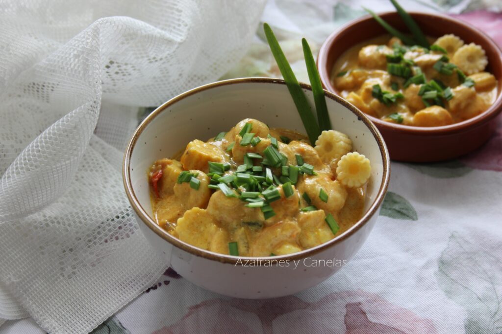 curry amarillo