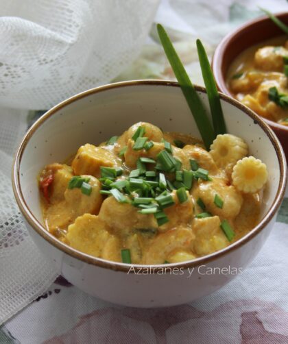 curry amarillo