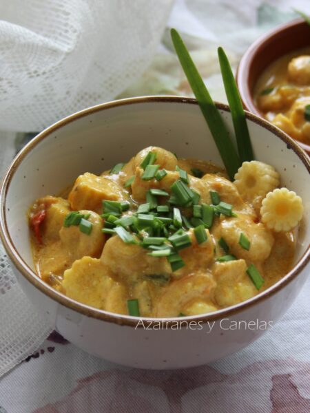 curry amarillo