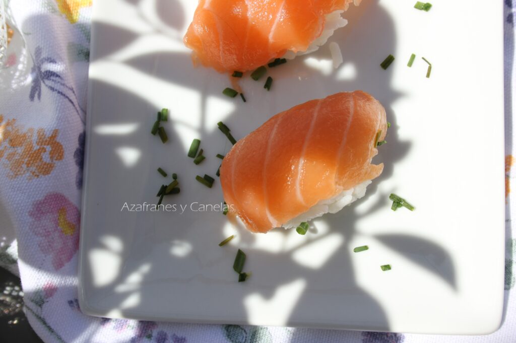 nigiri de salón