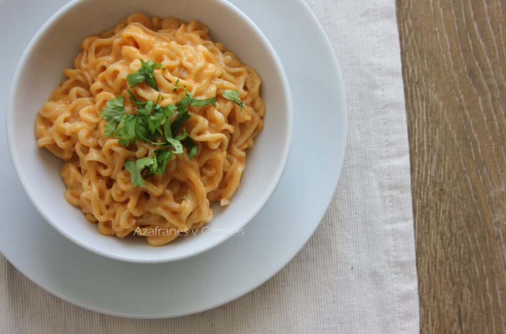 noodles con queso