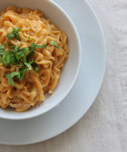 noodles con queso