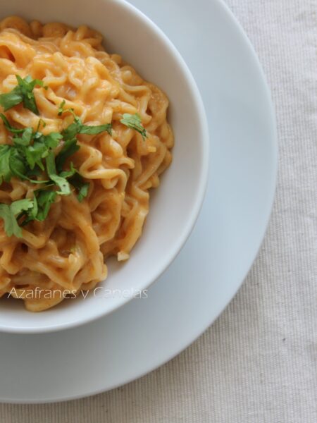 noodles con queso