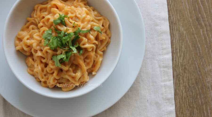 noodles con queso