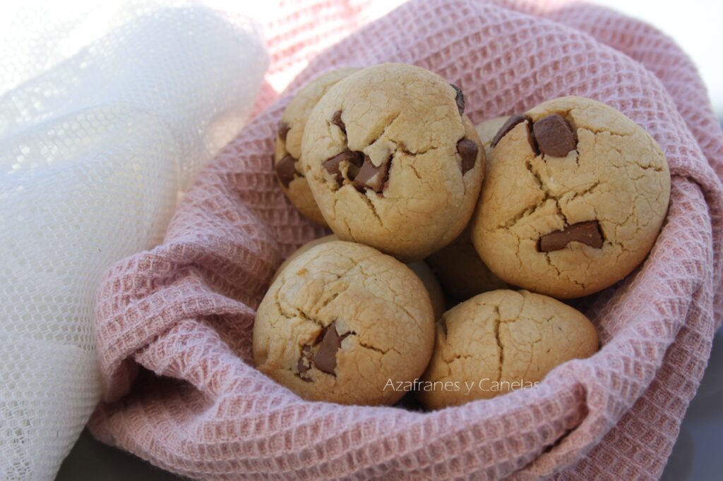 galletas sin mantequilla