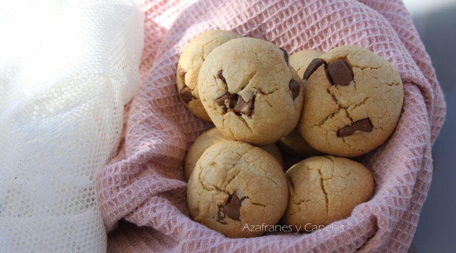 galletas sin mantequilla