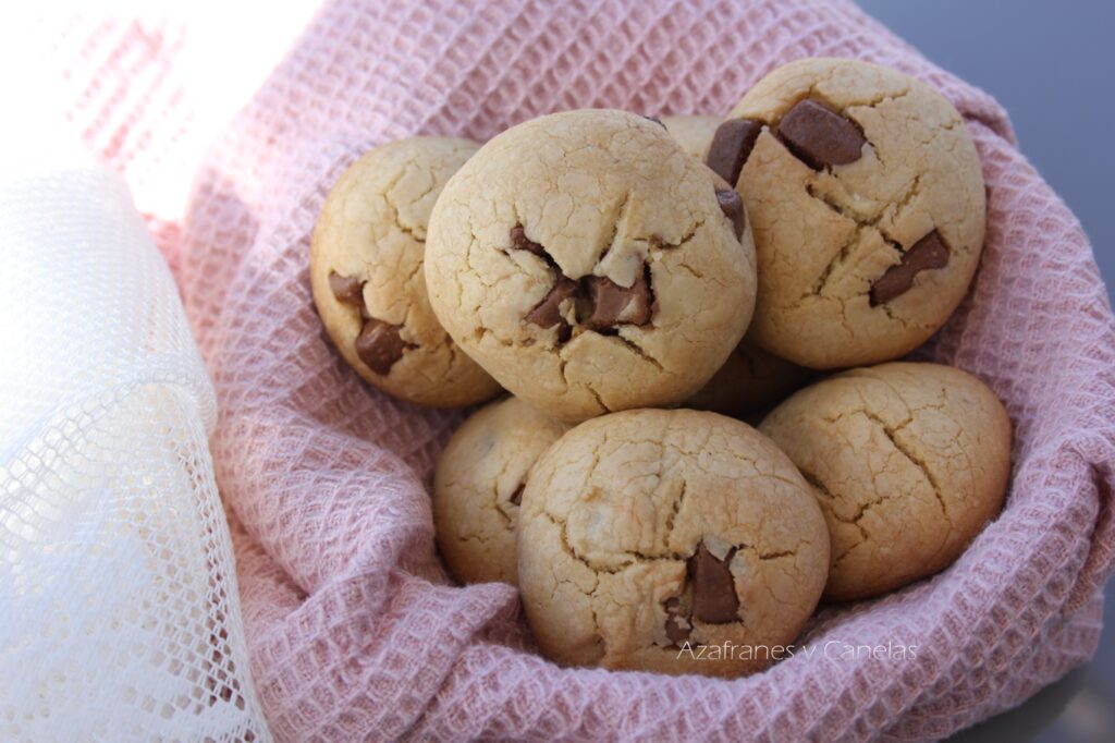 galletas sin mantequilla