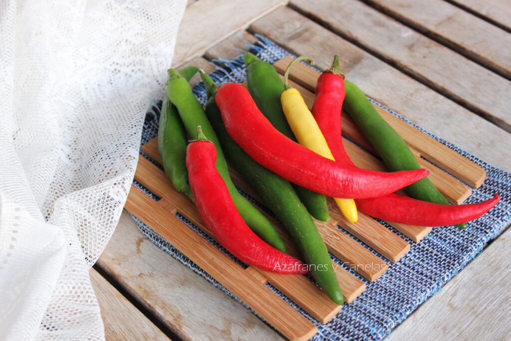 escala scoville