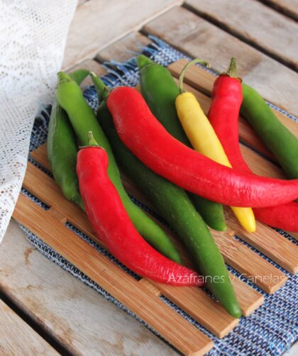 escala scoville