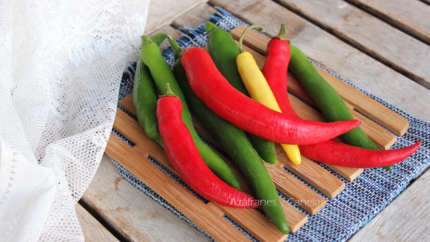 escala scoville