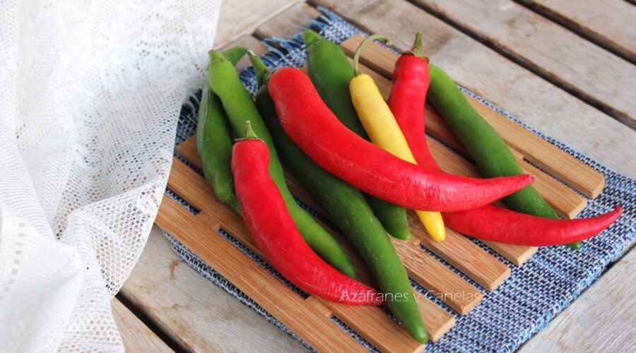 escala scoville