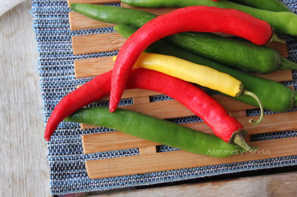 escala scoville