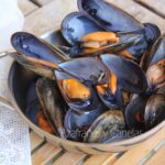 mejillones