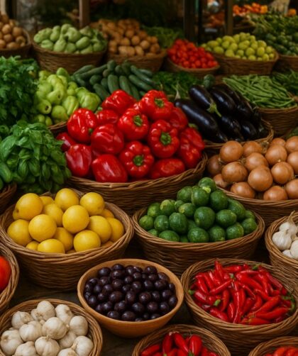mercado local