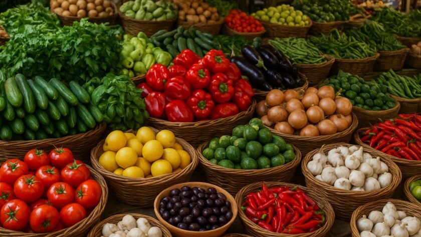 mercado local