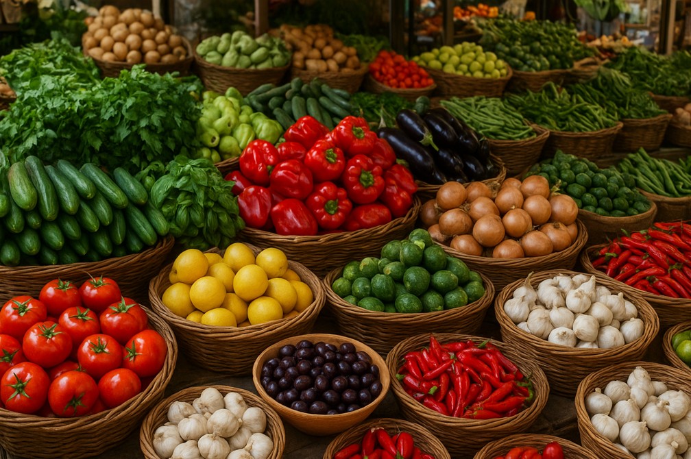 ingredientes locales
