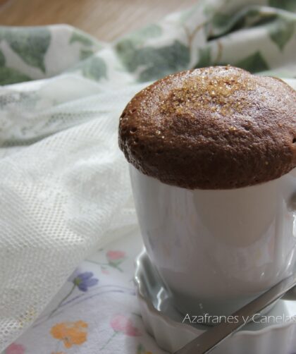 mug cacke