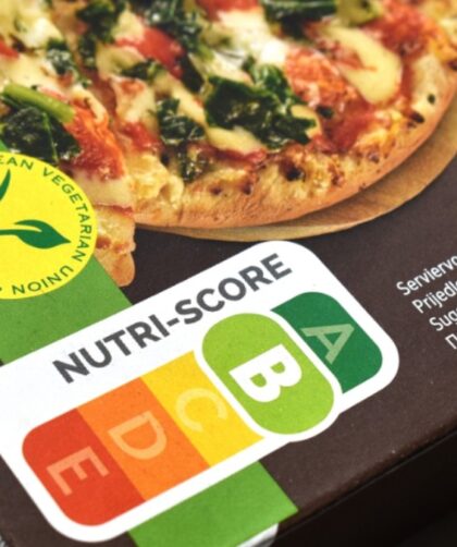 Escala nutri score