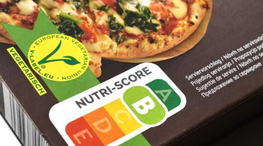 Escala nutri score