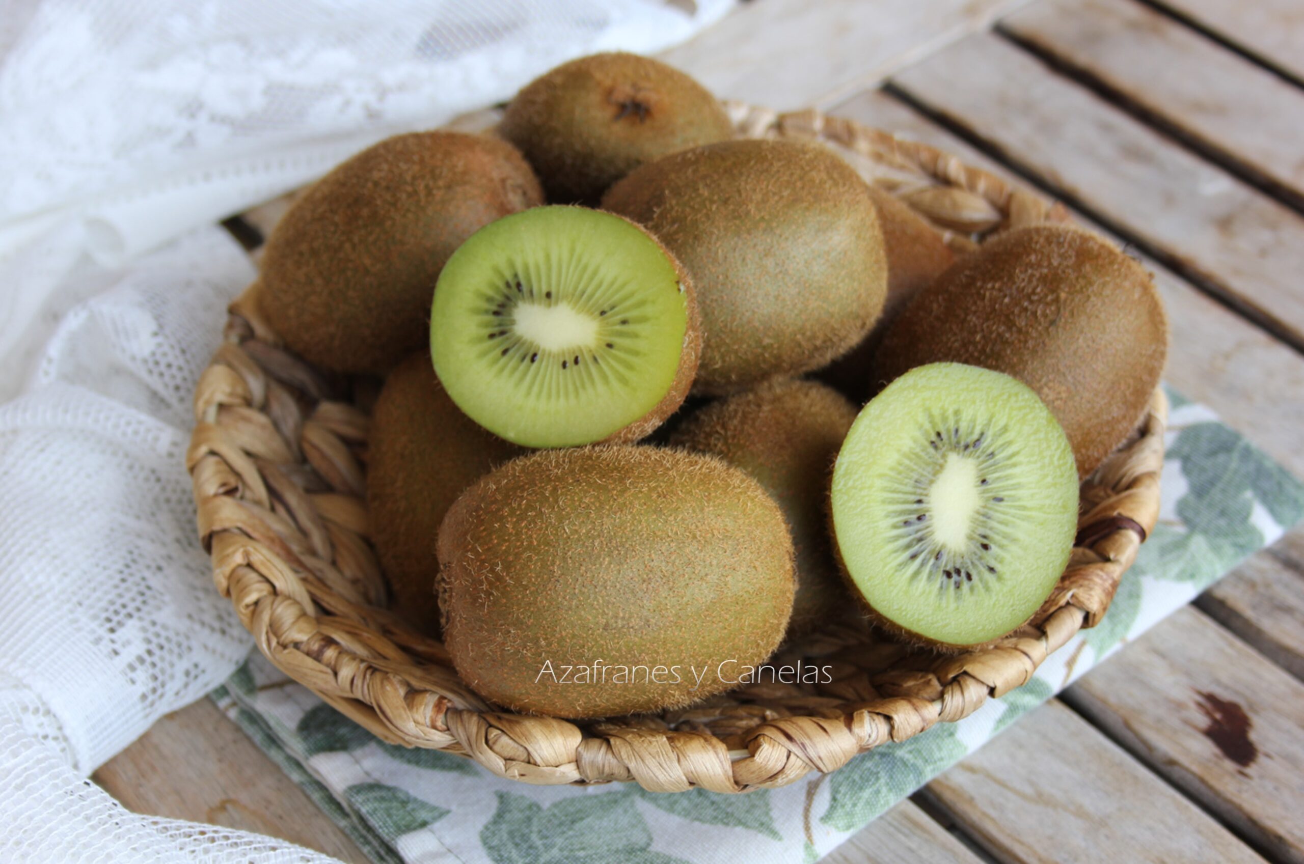 el kiwi