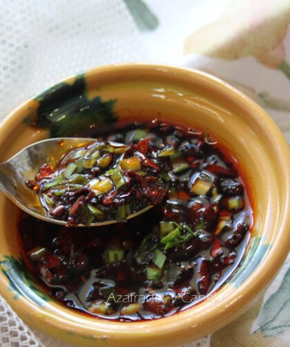 salsa crispy