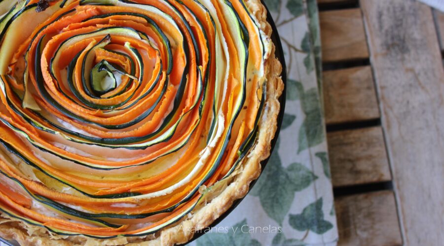 tarta espiral