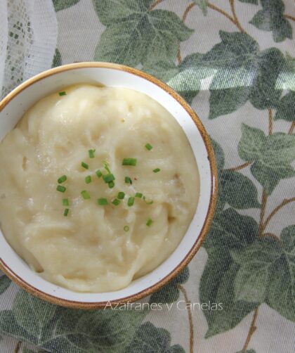 pure de yuca
