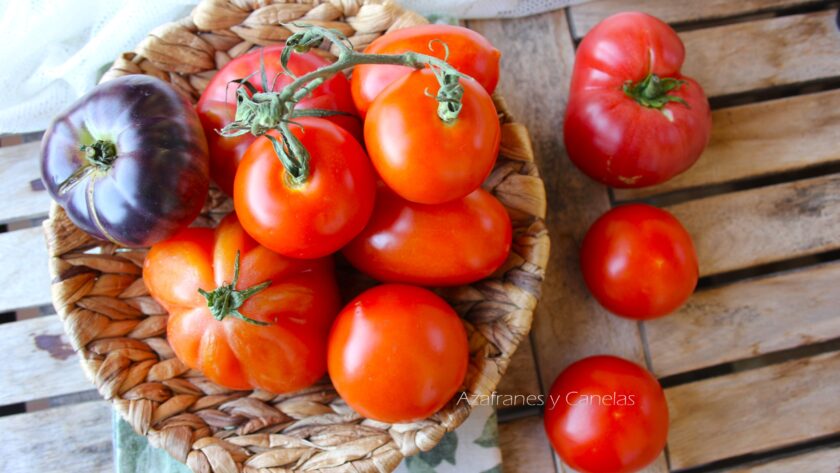 tomates