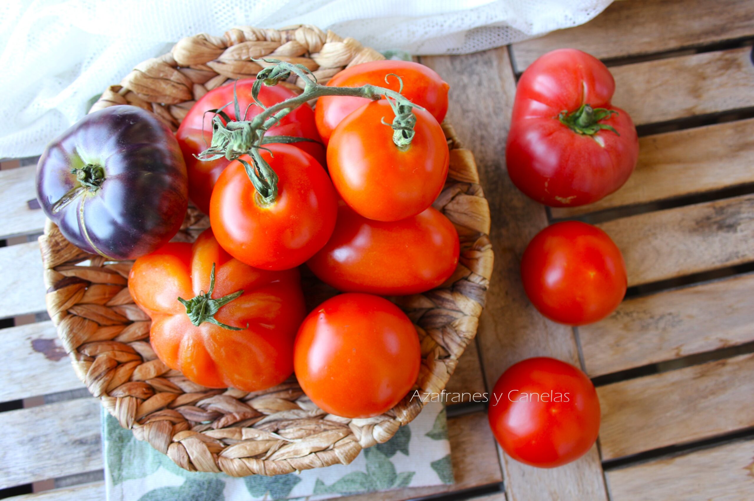 tomates