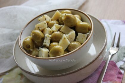 aceitunas