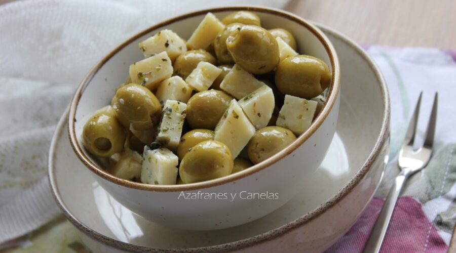 aceitunas
