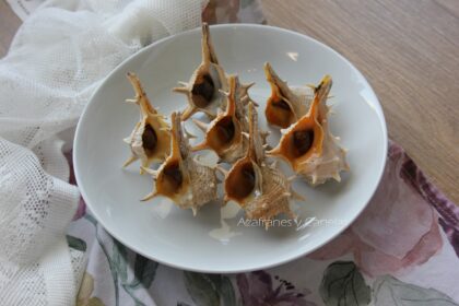 ca帽aillas cocidas