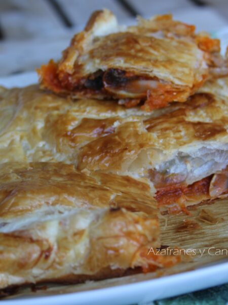 empanada de sobrasada