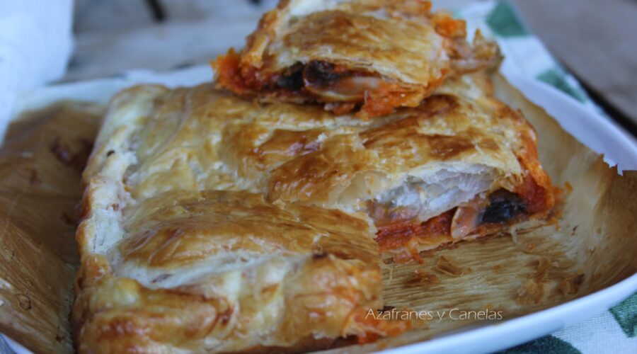 empanada de sobrasada