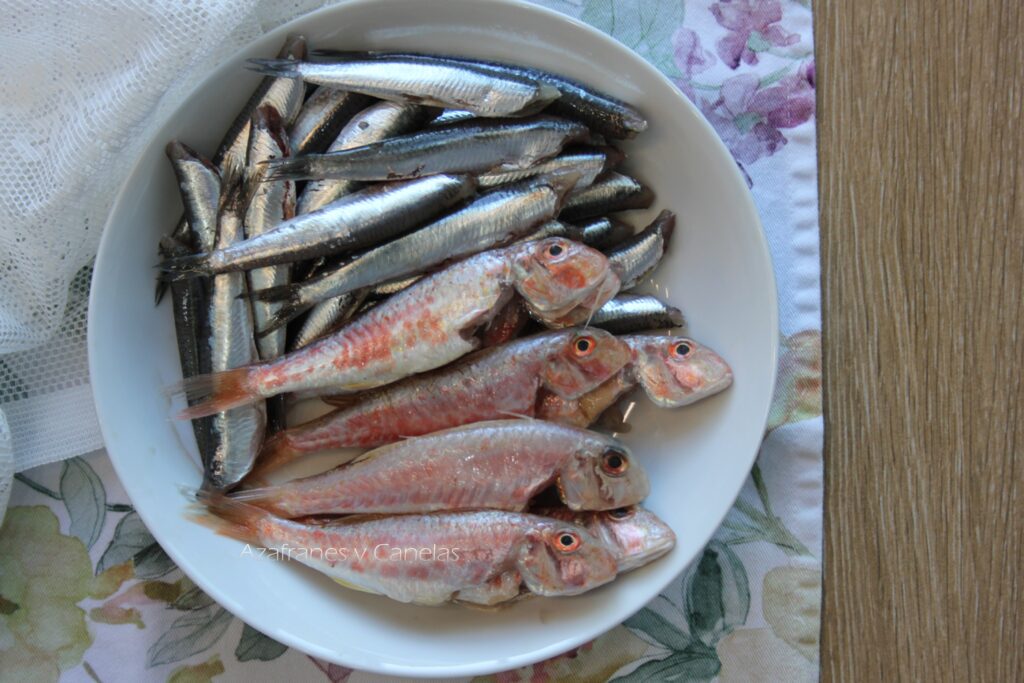 fritura andaluza