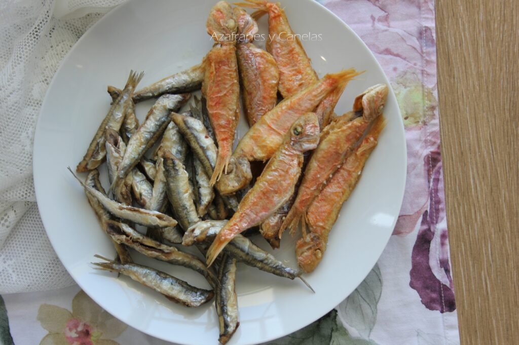 fritura andaluza