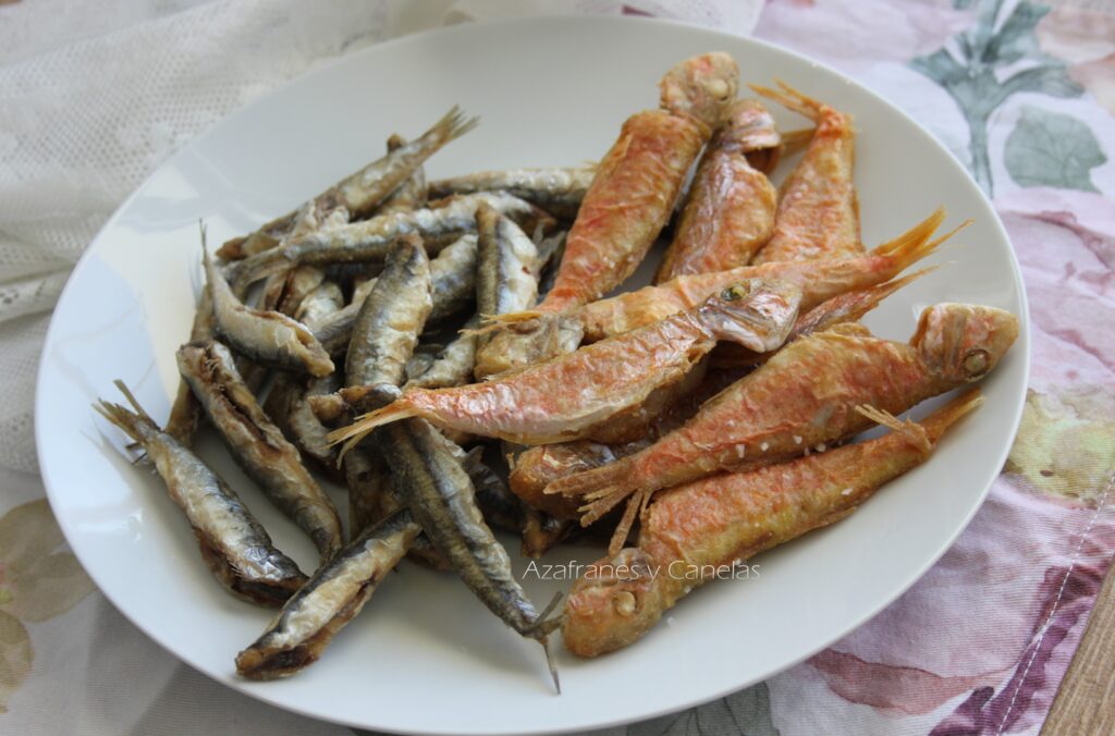 pescaito frito