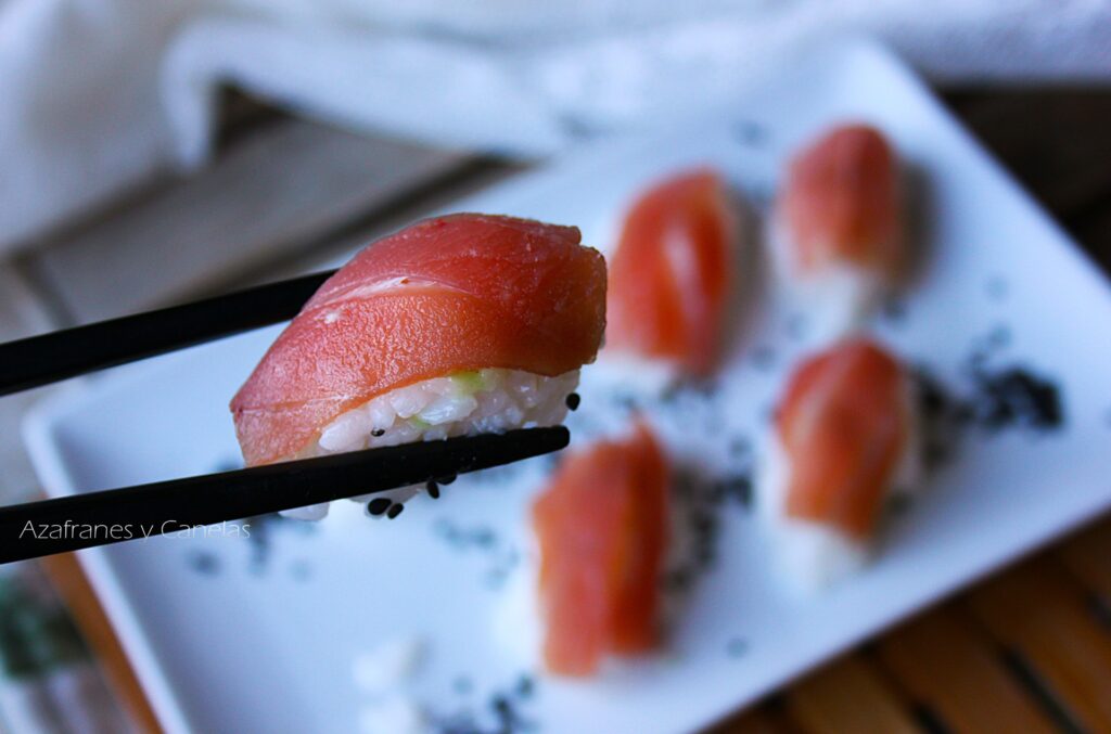 nigiri de aun