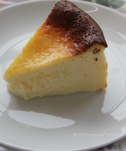 tarta de queso la vi帽a