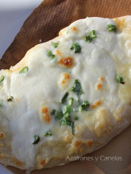 pizza blanca