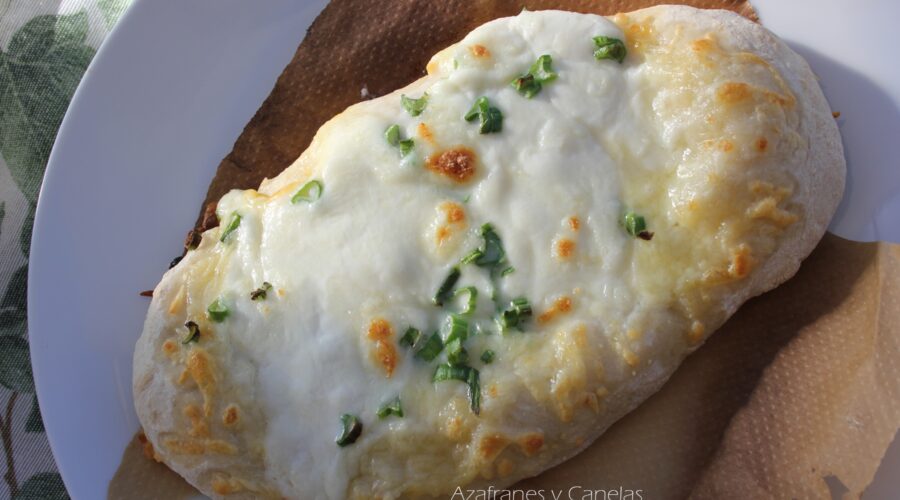 pizza blanca
