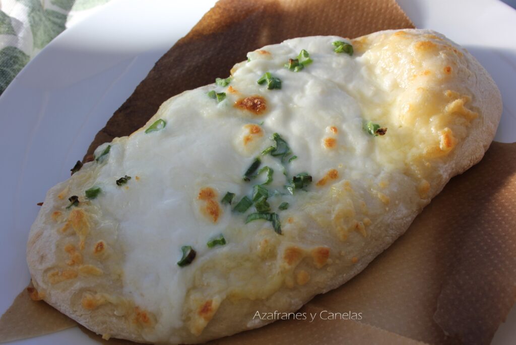 pizza blanca